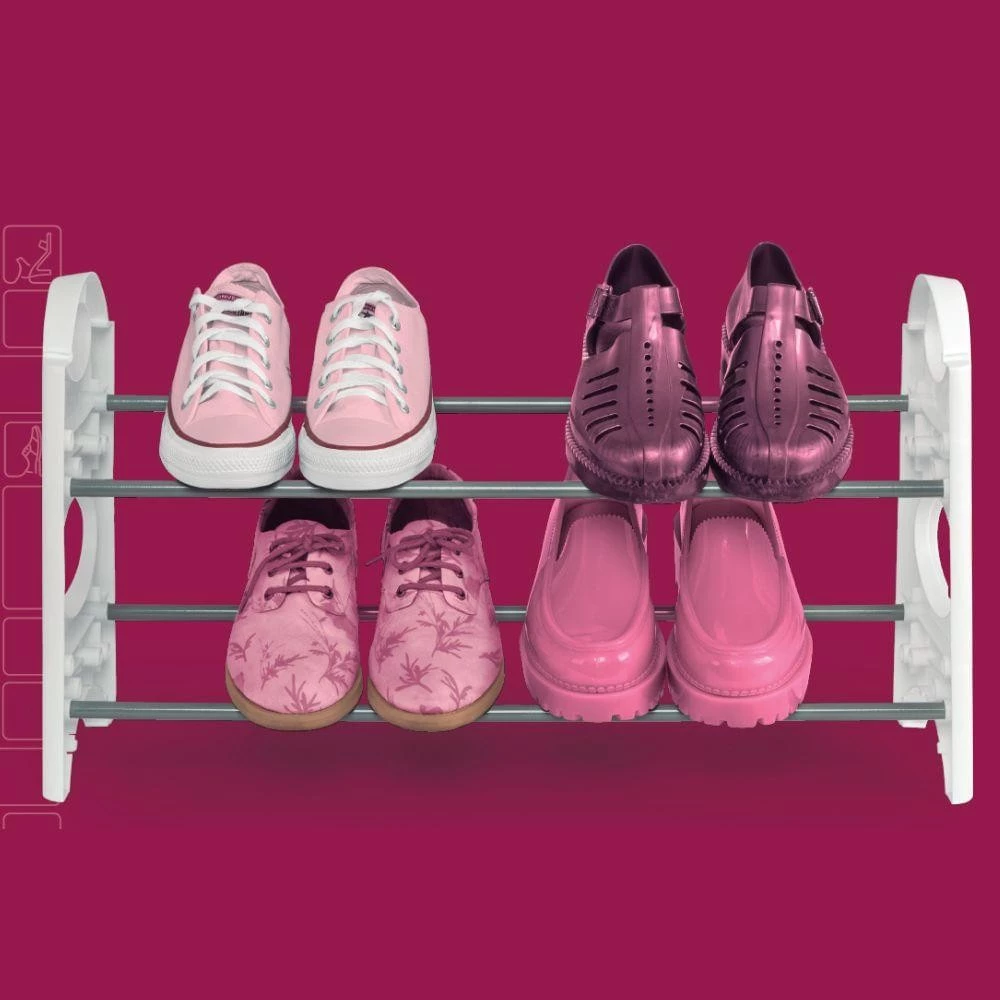 Sapateira Empilhável My Closet